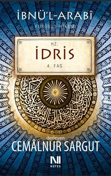 Hz. İdris  Fususul-hikem 4. Fas | Nefes Yayıncılık - Hz. Peygamber Dizisi (e-Kitap)  - Resim 1