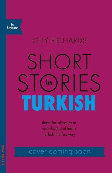 Short Stories in Turkish for Beginners | John Murray (İnce Kapak)  - Resim 1