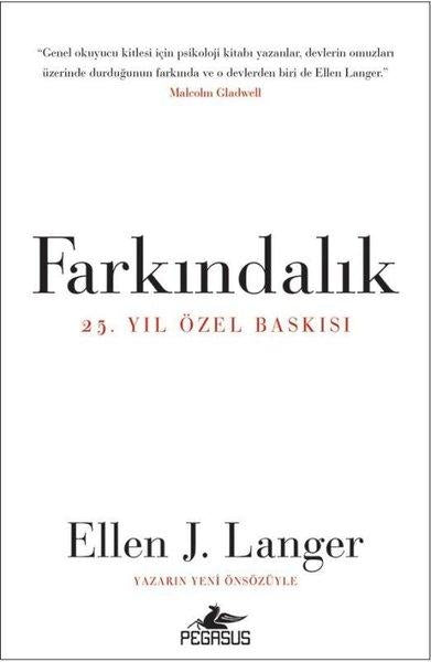 Farkındalık: 25.Yıl Özel Baskısı | Pegasus (İnce Kapak)  - Resim 1