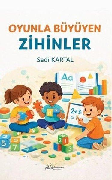 Oyunla Büyüyen Zihinler | Yertinç Kültür (İnce Kapak)  - Resim 1
