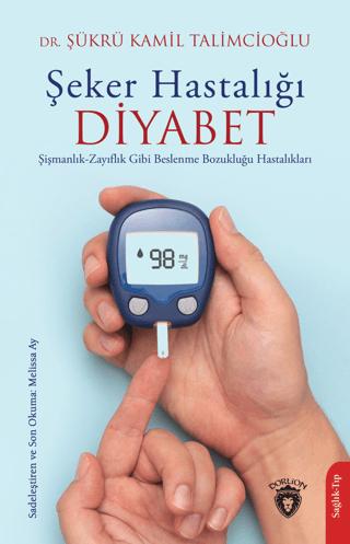 Şeker Hastalığı | Dorlion Yayınları (Ciltsiz)  - Resim 1