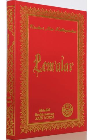 Lem'alar | Tenvir Neşriyat (Ciltli)  - Resim 1