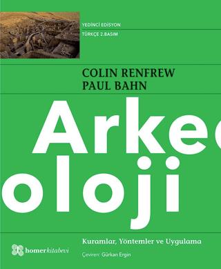 Arkeoloji | Homer Kitabevi (Ciltsiz)  - Resim 1