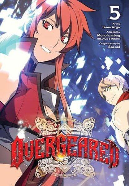 Overgeared Vol. 5
