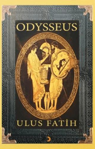 Odysseus | Cinius Yayınları (Ciltsiz)  - Resim 1