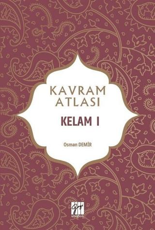 Kelam 1 - Kavram Atlası | Gazi Kitabevi (Ciltsiz)  - Resim 1
