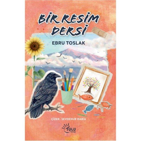 Bir Resim Dersi | Tulu Kitap (İnce Kapak)  - Resim 1
