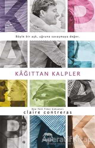 Kağıttan Kalpler - Claire Contreras - Yabancı Yayınları - Resim 1