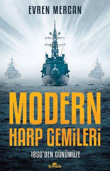 Modern Harp Gemileri - 1850'den Günümüze | Kronik Kitap (İnce Kapak)  - Resim 1