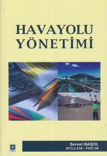Havayolu Yönetimi | Ekin Basım Yayın (İnce Kapak)  - Resim 1