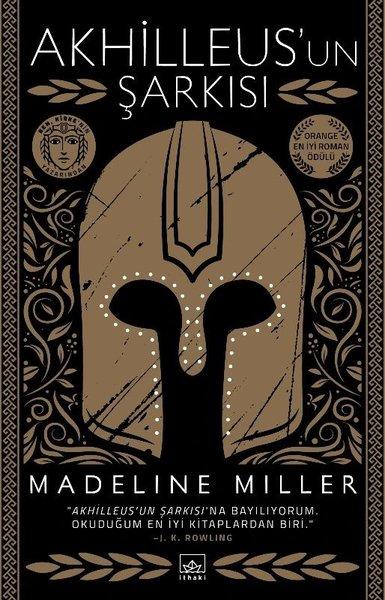 Madeline Miller Seti - 3 Kitap Takım | İthaki Yayınları (İnce Kapak)  - Resim 2