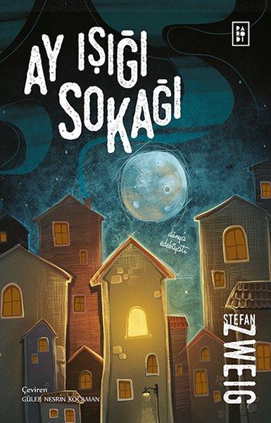 Ay Işığı Sokağı | Parodi Yayınları (İnce Kapak)  - Resim 1