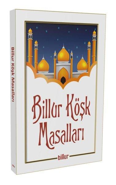 Billur Köşk Masalları | Billur (İnce Kapak)  - Resim 1