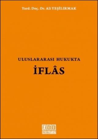 Uluslararası Hukukta İflas