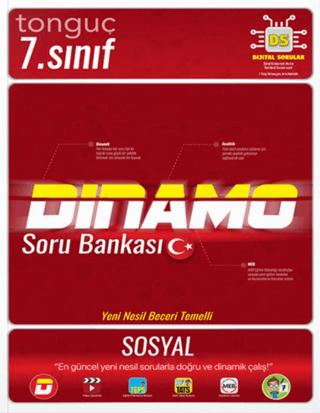 7. Sınıf Sosyal Bilgiler Dinamo Soru Bankası