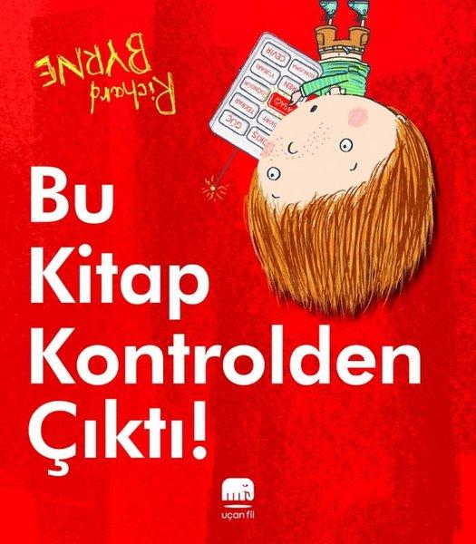 Bu Kitap Kontrolden Çıktı! | Uçan Fil (İnce Kapak)  - Resim 1
