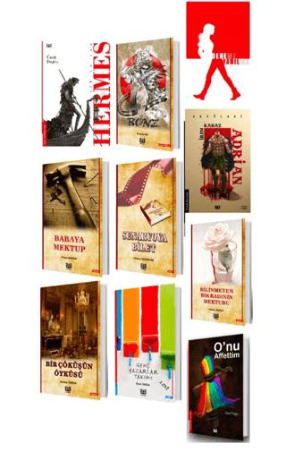 Öykü Seti (10 Kitap) | Vaveyla Yayıncılık (Ciltsiz)  - Resim 1