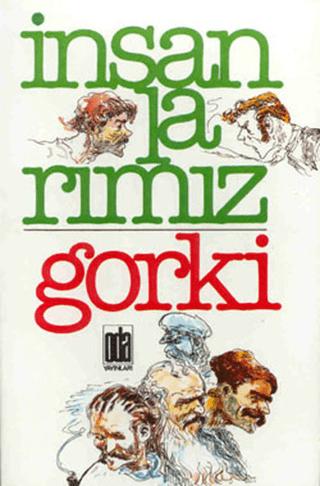 İnsanlarımız | Oda Yayınları (Ciltsiz)  - Resim 1
