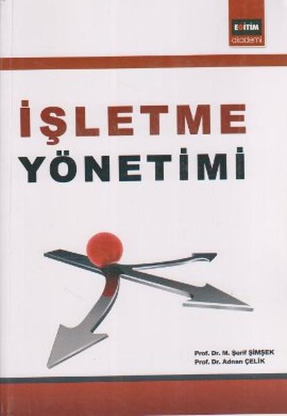 İşletme Yönetimi | Eğitim Yayınevi (İnce Kapak)  - Resim 1