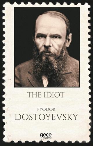 The Idiot | Gece Kitaplığı (Ciltsiz)  - Resim 1