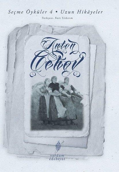 Seçme Öyküler 4.Cilt-Uzun Hikayeler | Yordam Edebiyat (e-Kitap)  - Resim 1
