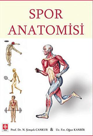 Spor Anatomisi | Ekin Basım Yayın (Ciltsiz)  - Resim 1