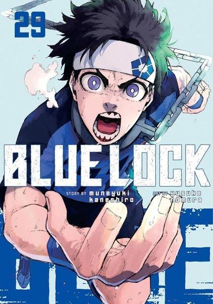 Blue Lock 29 : 29 | Kodansha America, Inc (İnce Kapak)  - Resim 1