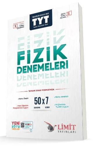 TYT 50 li Fizik Denemeleri