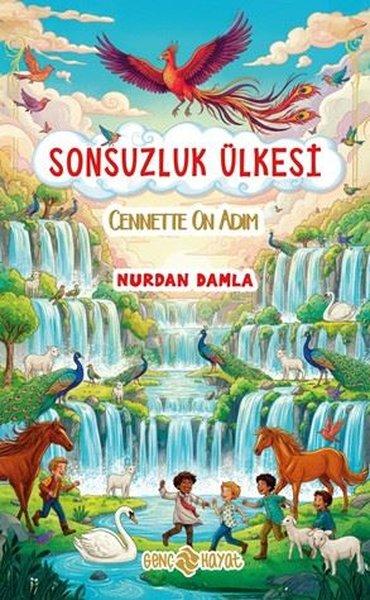 Sonsuzluk Ülkesi - Cennette On Adım | Genç Hayat (İnce Kapak)  - Resim 1