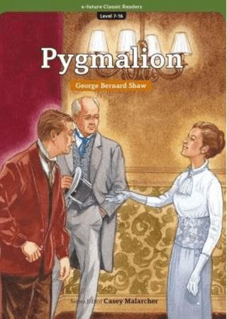 Pygmalion (eCR Level 7) | e-future (Ciltsiz)  - Resim 1
