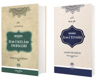 Muvazzah İlmi Kelam Dersleri - Mülahhas İlmi Tevhid (2 Cilt Takım)