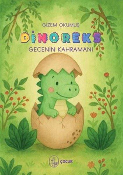 Dinoreks Gecenin Kahramanı | Vacilando Kitap (İnce Kapak)  - Resim 1