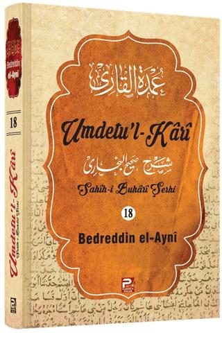 Umdetu'l-Kari (18. cilt) | Karınca & Polen Yayınları (Ciltli)  - Resim 1