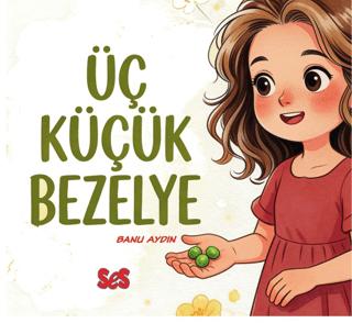 Üç Küçük Bezelye | SES Kitap (Ciltsiz)  - Resim 1