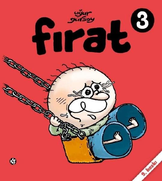 Fırat 3 | Komik Şeyler (İnce Kapak)  - Resim 1