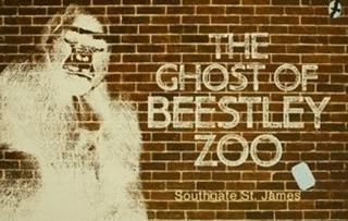The Ghost of Beestley Zoo | Art Basın Yayın Hizmetleri (Ciltsiz)  - Resim 1