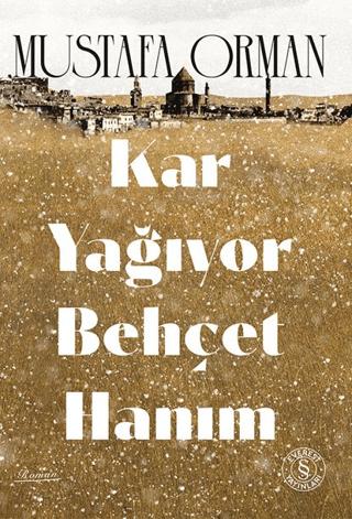 Kar Yağıyor Behçet Hanım | Everest Yayınları (Ciltsiz)  - Resim 1