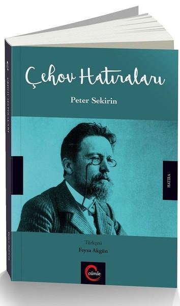 Çehov Hatıraları | Cümle (İnce Kapak)  - Resim 1