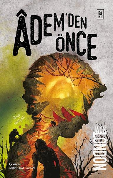 Adem'den Önce | Parodi Yayınları (İnce Kapak)  - Resim 1