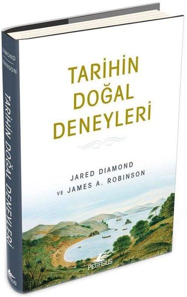 Tarihin Doğal Deneyleri | Pegasus (Ciltli)  - Resim 1