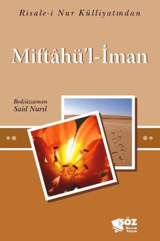 Miftahü'l- İman (Mini Boy)