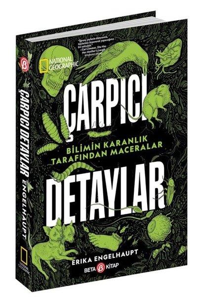 National Geographic - Çarpıcı Detaylar | Beta Kitap (İnce Kapak)  - Resim 1