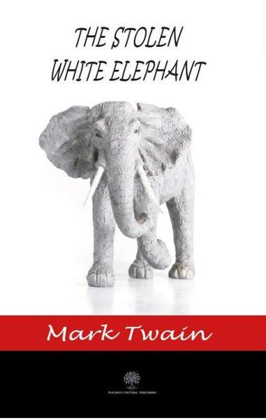 The Stolen White Elephant | Platanus Publishing (İnce Kapak)  - Resim 1