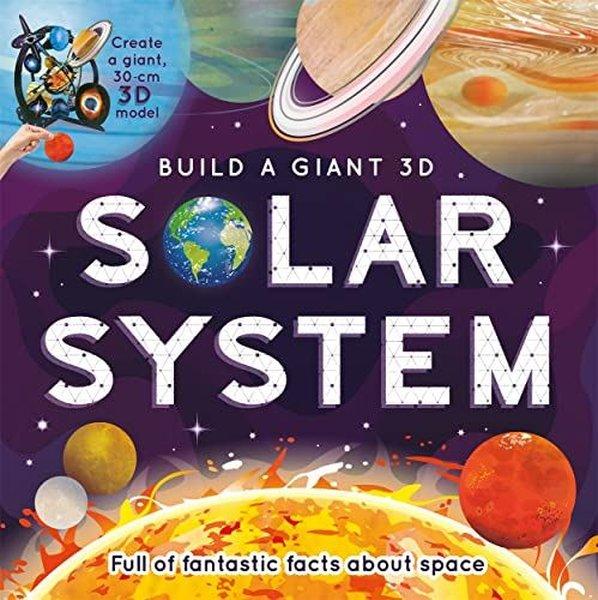 Build a Giant 3D: Solar System