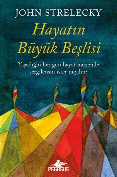 Hayatın Büyük Beşlisi | Pegasus (İnce Kapak)  - Resim 1