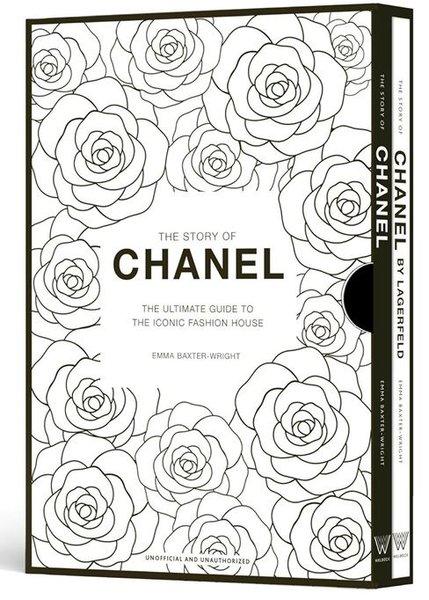 The Story of Chanel Gift Set | Headline Book Publishing (Ciltli)  - Resim 1