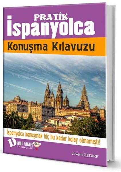 Pratik İspanyolca Konuşma Kılavuzu | Dahi Adam Yayıncılık (Ciltli)  - Resim 1