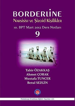 Borderline Narsisist ve Şizoid Kişilikler | Psikoterapi Enstitüsü (Ciltsiz)  - Resim 1