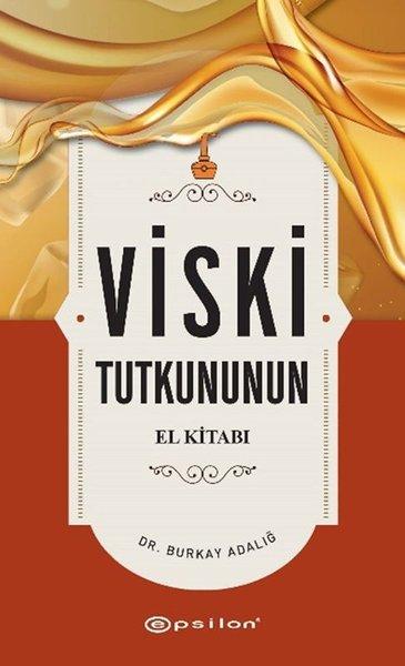 Viski Tutkununun El Kitabı | Epsilon Yayınevi (Ciltli)  - Resim 1