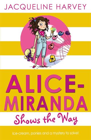 Alice-Miranda Shows the Way | Penguin Books (Ciltsiz)  - Resim 1